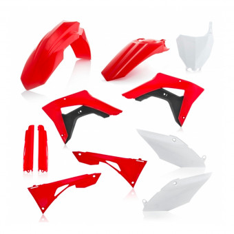 Kit plstico Acerbis Kit completo de plsticos Acerbis Honda CRF250RX/CRF450RX (19-21)
