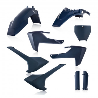 Kit plstico Acerbis Kit completo de plsticos Acerbis Husqvarna TC 65 (17-21)