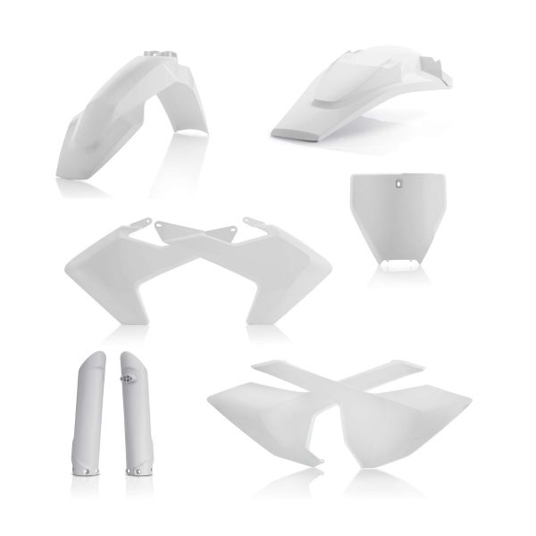Kit plstico Acerbis Kit completo de plsticos Acerbis Husqvarna TC/FC (16-18)