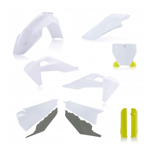 Kit plstico Acerbis Kit completo de plsticos Acerbis Husqvarna TC/FC (19-21)