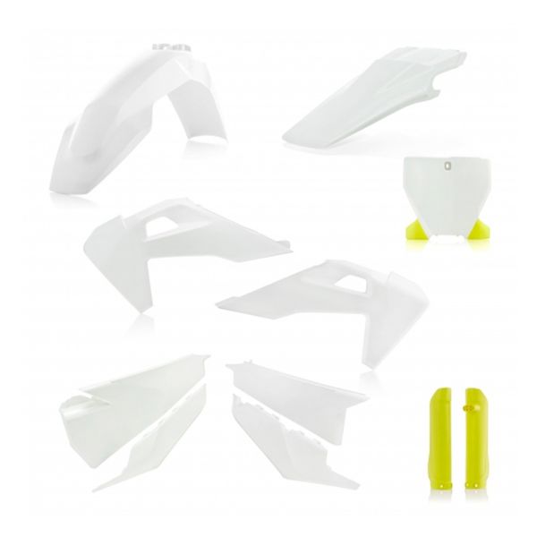 Acerbis Kit completo de plsticos Acerbis Husqvarna TC/FC (19-21)