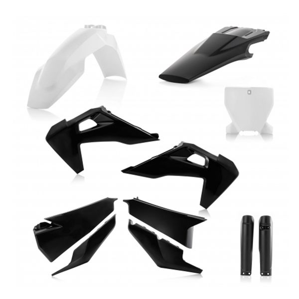 Acerbis Kit completo de plsticos Acerbis Husqvarna TC/FC (19-21)