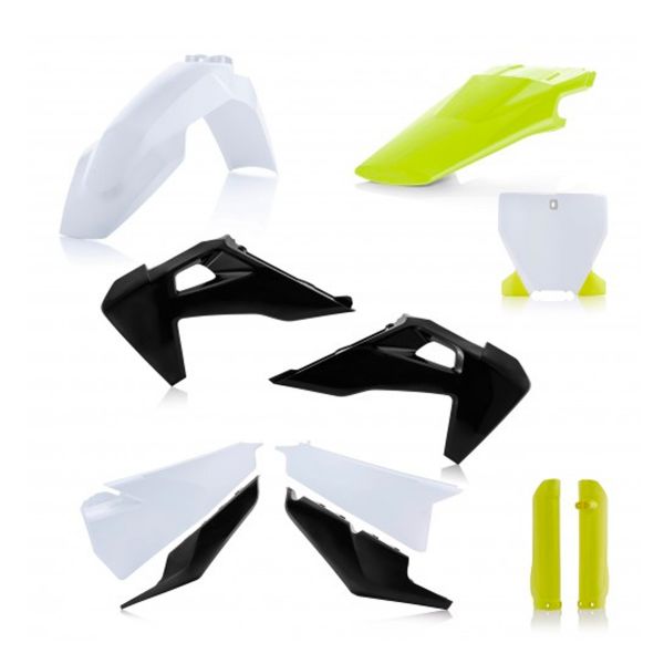 Acerbis Kit completo de plsticos Acerbis Husqvarna TC/FC (19-21)