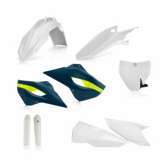 Kit plstico Acerbis Kit completo de plsticos Acerbis Husqvarna TC250 (16)