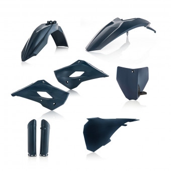 Kit plstico Acerbis Kit completo de plsticos Acerbis Husqvarna TC85 (14-17)