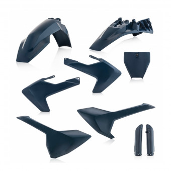 Kit plstico Acerbis Kit completo de plsticos Acerbis Husqvarna TC85 (18-21)