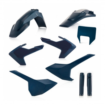 Acerbis Kit completo de plsticos Acerbis Husqvarna TE/FE (17-19)