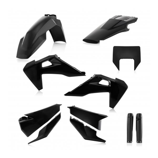 Kit plstico Acerbis Kit completo de plsticos Acerbis Husqvarna TE/FE (20-21)
