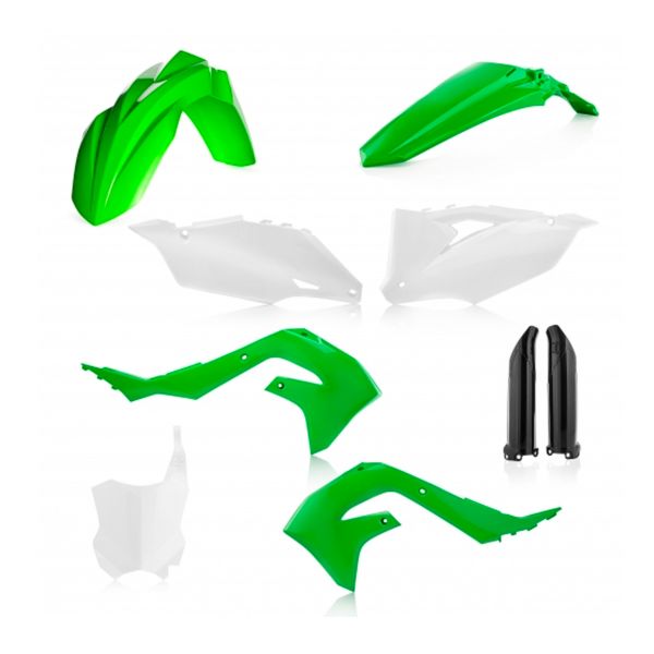 Acerbis Kit completo Acerbis Plastics Kawasaki KX250/KXF450 (19-21)