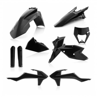 Acerbis Kit completo Acerbis Plastics KTM EXC/EXC-F (17-19)