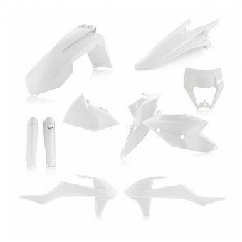 Acerbis Kit completo Acerbis Plastics KTM EXC/EXC-F (17-19)