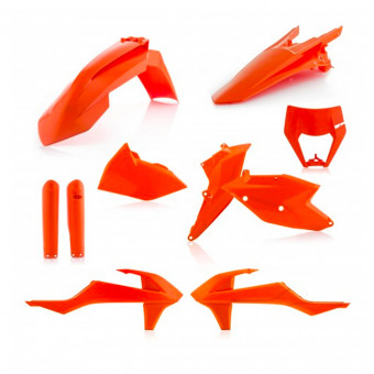 Acerbis Kit completo Acerbis Plastics KTM EXC/EXC-F (17-19)