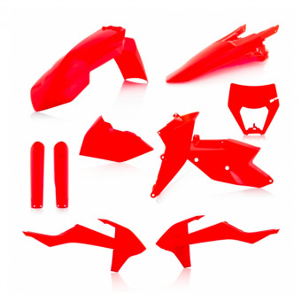 Acerbis Kit completo Acerbis Plastics KTM EXC/EXC-F (17-19)
