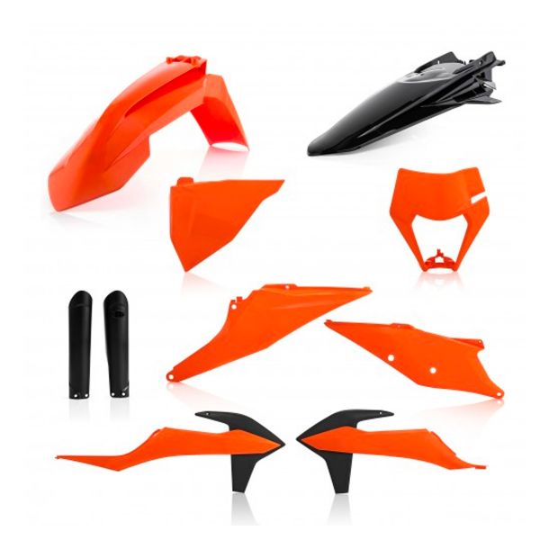 Acerbis Kit completo Acerbis Plastics KTM EXC/EXC-F (20-21)