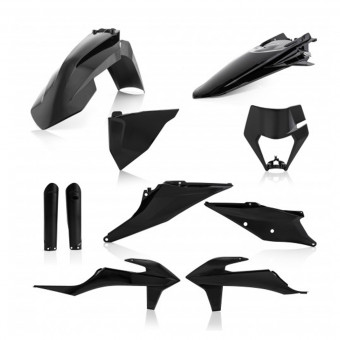 Acerbis Kit completo Acerbis Plastics KTM EXC/EXC-F (20-21)
