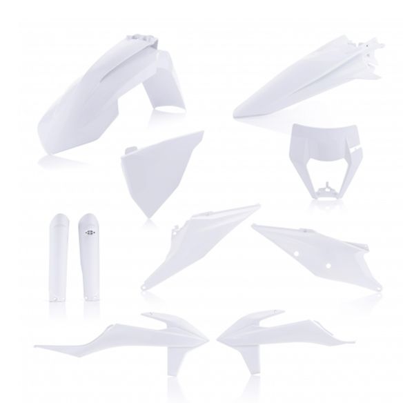 Acerbis Kit completo Acerbis Plastics KTM EXC/EXC-F (20-21)