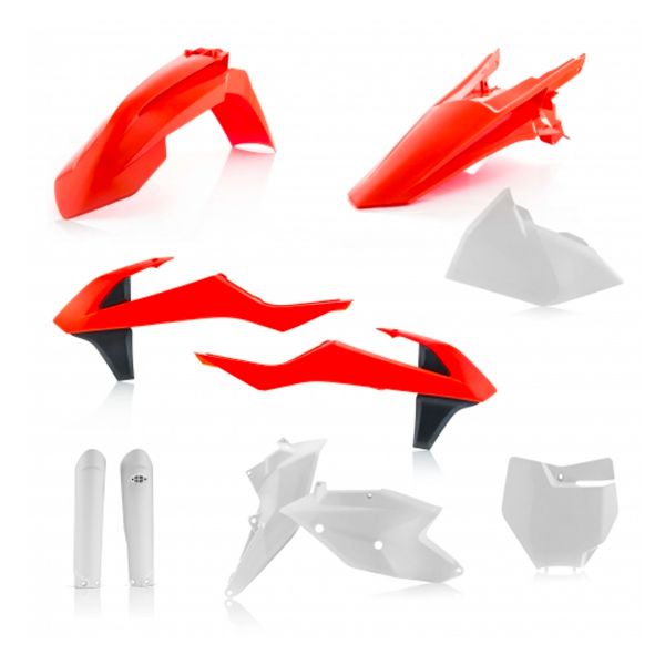 Kit plstico Acerbis Kit completo Acerbis Plastics KTM SX/SX-F (16-18)