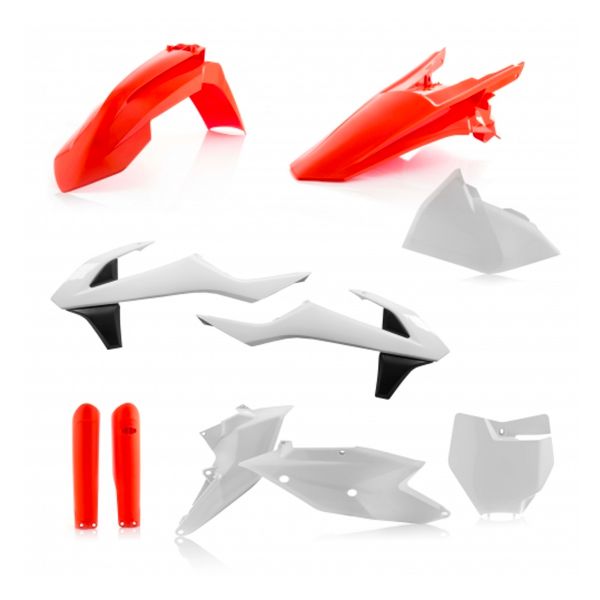 Acerbis Kit completo Acerbis Plastics KTM SX/SX-F (16-18)