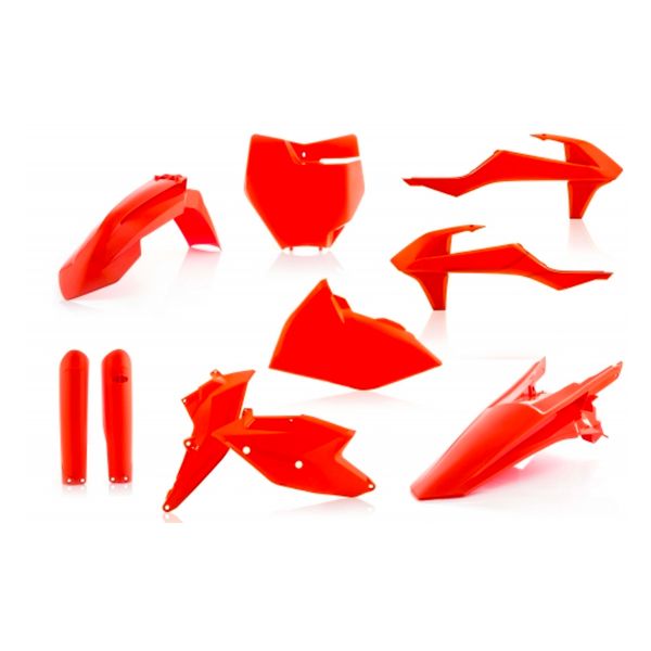 Acerbis Kit completo Acerbis Plastics KTM SX/SX-F (16-18)