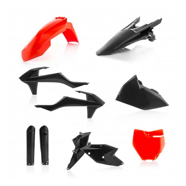 Acerbis Kit completo Acerbis Plastics KTM SX/SX-F (16-18)