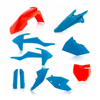 Acerbis Kit completo Acerbis Plastics KTM SX/SX-F (16-18)