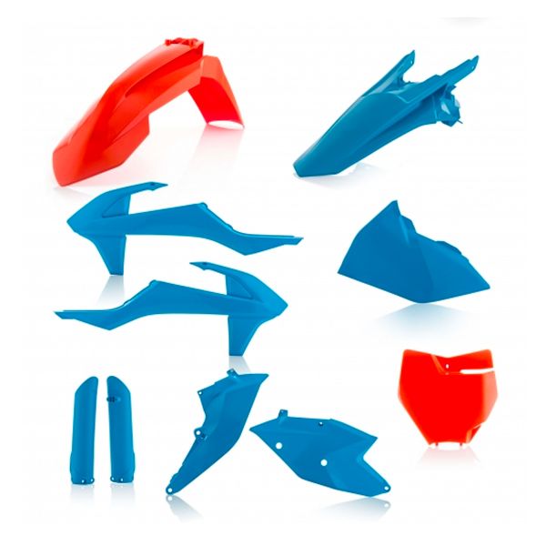 Acerbis Kit completo Acerbis Plastics KTM SX/SX-F (16-18)