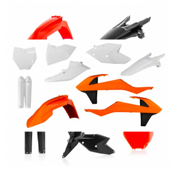 Acerbis Kit completo Acerbis Plastics KTM SX/SX-F (16-18)