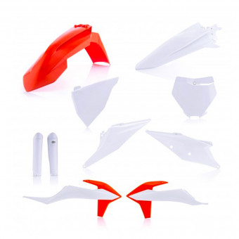 Acerbis Kit completo Acerbis Plastics KTM SX/SXF (19-21)