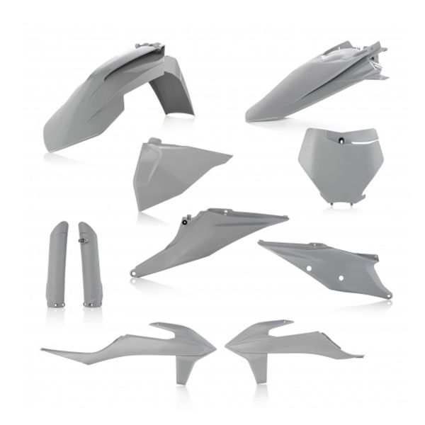 Acerbis Kit completo Acerbis Plastics KTM SX/SXF (19-21)