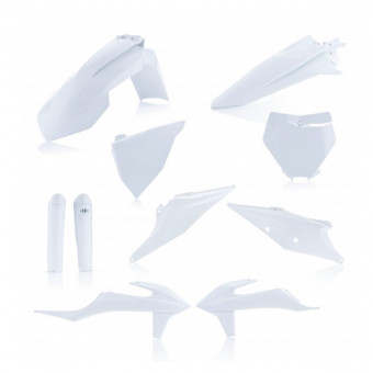 Acerbis Kit completo Acerbis Plastics KTM SX/SXF (19-21)