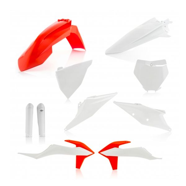 Acerbis Kit completo Acerbis Plastics KTM SX/SXF (19-21)