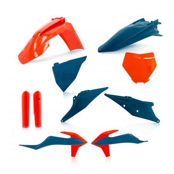 Acerbis Kit completo Acerbis Plastics KTM SX/SXF (19-21)
