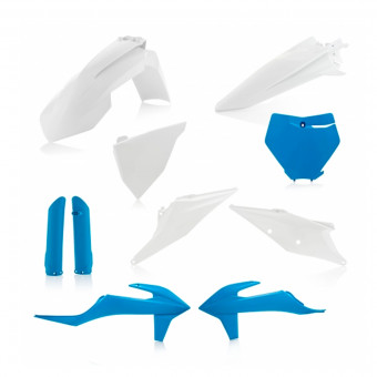 Acerbis Kit completo Acerbis Plastics KTM SX/SXF (19-21)