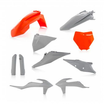Acerbis Kit completo Acerbis Plastics KTM SX/SXF (19-21)
