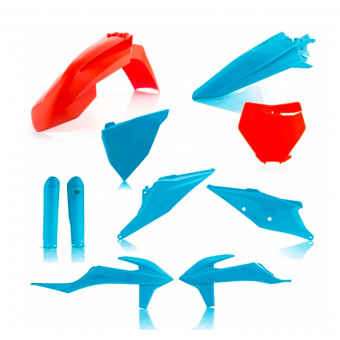 Acerbis Kit completo Acerbis Plastics KTM SX/SXF (19-21)