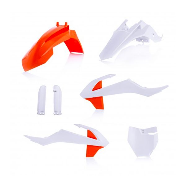 Acerbis Kit completo Acerbis Plastics KTM SX65/Gas Gas MC65 (19-21)