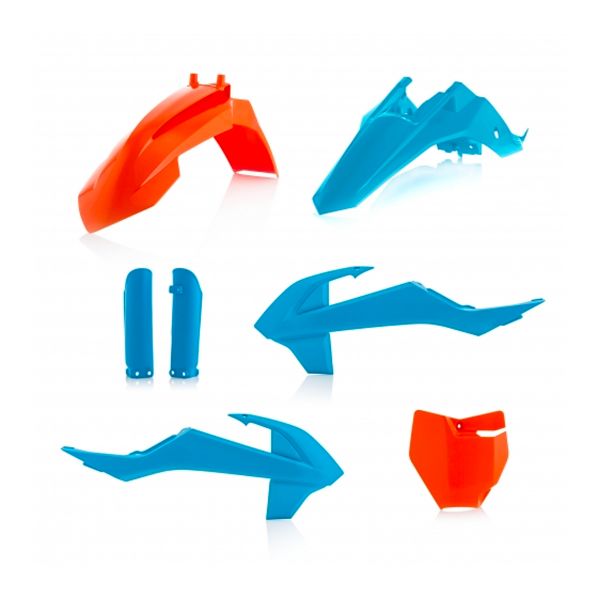 Acerbis Kit completo Acerbis Plastics KTM SX65/Gas Gas MC65 (19-21)