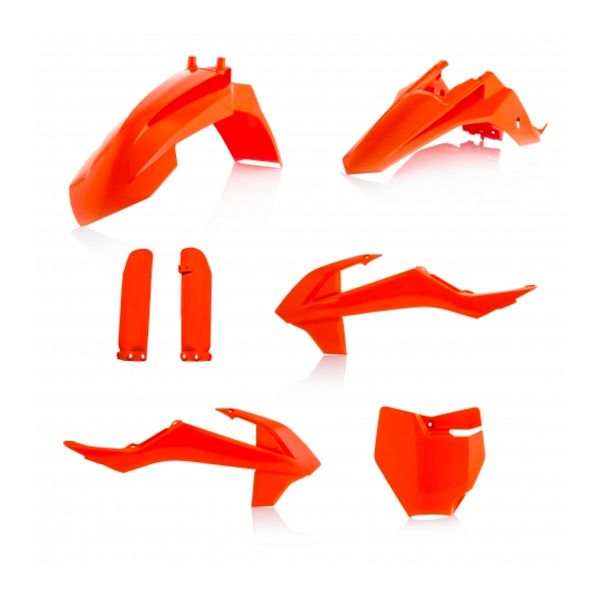 Acerbis Kit completo Acerbis Plastics KTM SX65/Gas Gas MC65 (19-21)