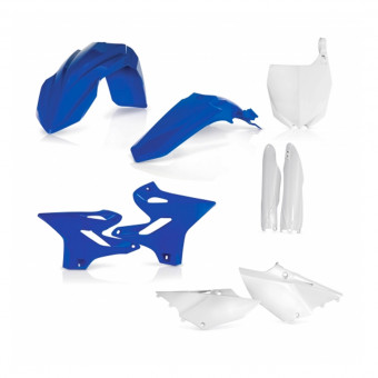 Kit plstico Acerbis Kit completo de plsticos Acerbis Yamaha YZ125/WR125 (19-21)