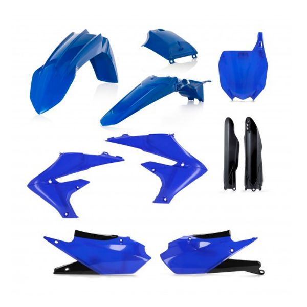 Kit plstico Acerbis Kit completo de plsticos Acerbis Yamaha YZ250F/YZ450F (19-21)