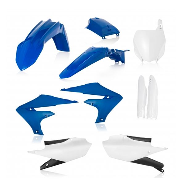 Acerbis Kit completo de plsticos Acerbis Yamaha YZ250F/YZ450F (19-21)