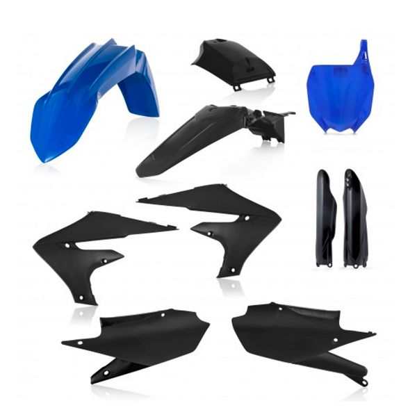 Acerbis Kit completo de plsticos Acerbis Yamaha YZ250F/YZ450F (19-21)