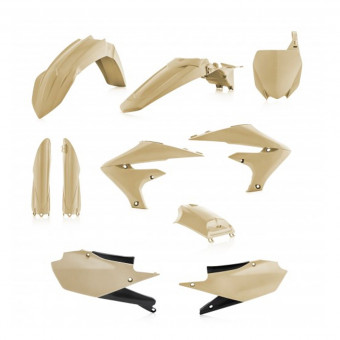 Acerbis Kit completo de plsticos Acerbis Yamaha YZ250F/YZ450F (19-21)
