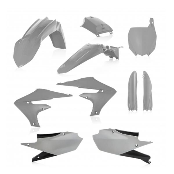 Acerbis Kit completo de plsticos Acerbis Yamaha YZ250F/YZ450F (19-21)