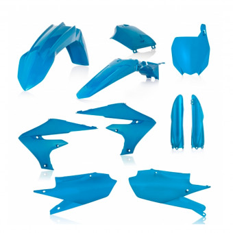 Acerbis Kit completo de plsticos Acerbis Yamaha YZ250F/YZ450F (19-21)