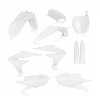 Acerbis Kit completo de plsticos Acerbis Yamaha YZ250F/YZ450F (19-21)