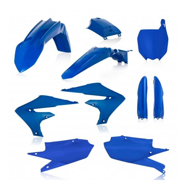 Acerbis Kit completo de plsticos Acerbis Yamaha YZ250F/YZ450F (19-21)