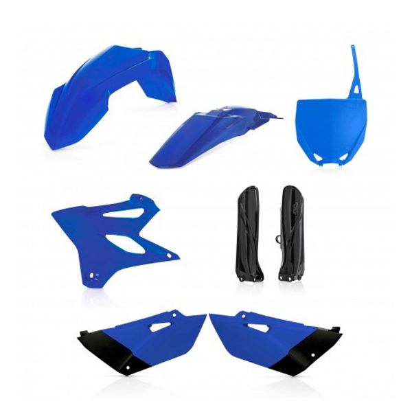 Kit plstico Acerbis Kit completo de plsticos Acerbis Yamaha YZ85 (19-21)