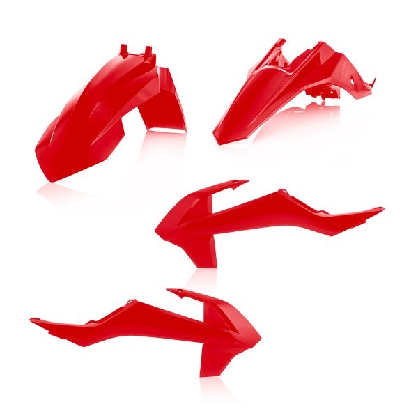 Kit plstico Acerbis Kit de plsticos Acerbis GAS GAS MC65 (21)