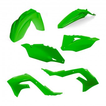 Kit plstico Acerbis Acerbis Plastics Kit Kawasaki KX250/KXF450 (19-21)